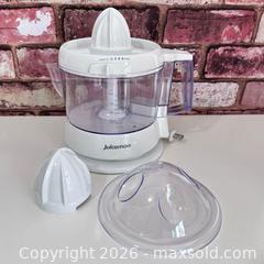 MaxSold Auction: Juiceman Electric Citrus Juicer - Toronto (Ontario, Canada) SELLER MANAGED Downsizing Online Auction - Kingston Road (STORAGE)