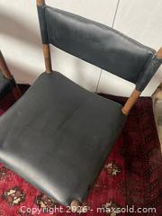 MaxSold Auction: MCM Teak Jensen Chairs - Set of 2 - Toronto (Ontario, Canada) SELLER MANAGED Downsizing Online Auction - Kingston Road (STORAGE)