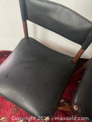 MaxSold Auction: MCM Teak Jensen Chairs - Set of 2 - Toronto (Ontario, Canada) SELLER MANAGED Downsizing Online Auction - Kingston Road (STORAGE)
