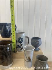 MaxSold Auction: Stoneware, Pottery, Porcelain - Toronto (Ontario, Canada) SELLER MANAGED Downsizing Online Auction - Kingston Road (STORAGE)