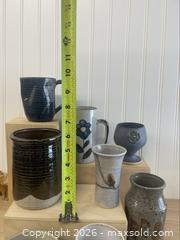 MaxSold Auction: Stoneware, Pottery, Porcelain - Toronto (Ontario, Canada) SELLER MANAGED Downsizing Online Auction - Kingston Road (STORAGE)