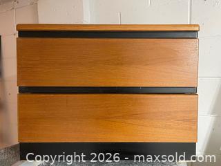 MaxSold Auction: Teak End Table - Night Stand - Toronto (Ontario, Canada) SELLER MANAGED Downsizing Online Auction - Kingston Road (STORAGE)