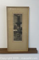 MaxSold Auction: Tjeerd Bottema (artist) Molen de Stier - Toronto (Ontario, Canada) SELLER MANAGED Downsizing Online Auction - Kingston Road (STORAGE)