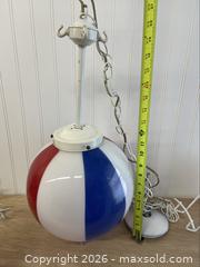 MaxSold Auction: Vintage Barbers Hanging Ceiling Lamp - Toronto (Ontario, Canada) SELLER MANAGED Downsizing Online Auction - Kingston Road (STORAGE)