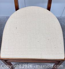 MaxSold Auction: Vintage Stakmore Folding Chairs - Set of 2 - Toronto (Ontario, Canada) SELLER MANAGED Downsizing Online Auction - Kingston Road (STORAGE)