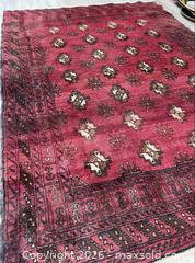MaxSold Auction: Vintage Wool Rug - Toronto (Ontario, Canada) SELLER MANAGED Downsizing Online Auction - Kingston Road (STORAGE)