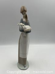 MaxSold Auction: 2 - Lladro Figurines - Oakville (Ontario, Canada) PARTNER MANAGED Estate Sale Online Auction - Lakeshore Road West