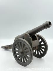 MaxSold Auction: 2 Heavy Metal Minatare Canons  - Oakville (Ontario, Canada) PARTNER MANAGED Estate Sale Online Auction - Lakeshore Road West