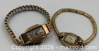 MaxSold Auction: 2 Ladies Wristwatches - Oakville (Ontario, Canada) PARTNER MANAGED Estate Sale Online Auction - Lakeshore Road West