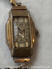 MaxSold Auction: 2 Ladies Wristwatches - Oakville (Ontario, Canada) PARTNER MANAGED Estate Sale Online Auction - Lakeshore Road West