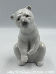 MaxSold Auction: 2 Polar Lladro Figurines - Oakville (Ontario, Canada) PARTNER MANAGED Estate Sale Online Auction - Lakeshore Road West