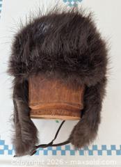 MaxSold Auction: 2 Vintage Winter Hats - Oakville (Ontario, Canada) PARTNER MANAGED Estate Sale Online Auction - Lakeshore Road West