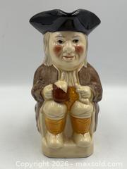 MaxSold Auction: 2 Vintage Wood and Sons Philpot Toby Jugs - Oakville (Ontario, Canada) PARTNER MANAGED Estate Sale Online Auction - Lakeshore Road West
