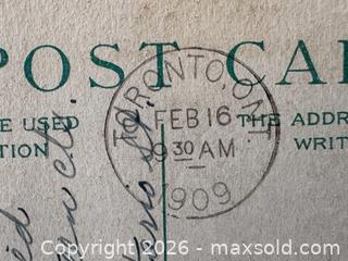 MaxSold Auction: 32 Antique Postcards with Various Historic Buildings and Scenic Areas in Toronto. Circa early 1900s - Oakville (Ontario, Canada) PARTNER MANAGED Estate Sale Online Auction - Lakeshore Road West