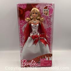 MaxSold Auction: 3 Barbie Dolls, New in Box: Holiday Sparkle Barbie / Barbie as Catwoman / Hawaiian Fun Barbie  - Oakville (Ontario, Canada) PARTNER MANAGED Estate Sale Online Auction - Lakeshore Road West