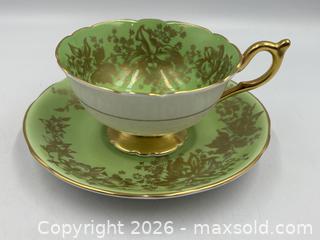 MaxSold Auction: 3 Coalport Teacups and Saucers - Oakville (Ontario, Canada) PARTNER MANAGED Estate Sale Online Auction - Lakeshore Road West