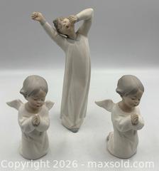 MaxSold Auction: 3 Lladro Figurines - Oakville (Ontario, Canada) PARTNER MANAGED Estate Sale Online Auction - Lakeshore Road West