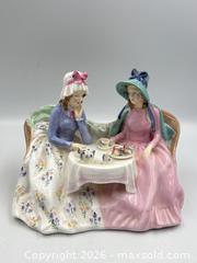 MaxSold Auction: 3 Royal Doulton Figurines - Oakville (Ontario, Canada) PARTNER MANAGED Estate Sale Online Auction - Lakeshore Road West