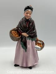 MaxSold Auction: 3 Royal Doulton Figurines - Oakville (Ontario, Canada) PARTNER MANAGED Estate Sale Online Auction - Lakeshore Road West