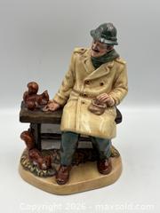 MaxSold Auction: 3 Royal Doulton Figurines - Oakville (Ontario, Canada) PARTNER MANAGED Estate Sale Online Auction - Lakeshore Road West