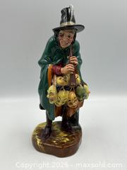 MaxSold Auction: 3 Royal Doulton Figurines - Oakville (Ontario, Canada) PARTNER MANAGED Estate Sale Online Auction - Lakeshore Road West