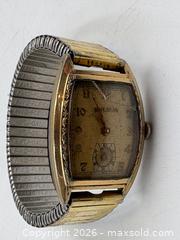 MaxSold Auction: 3 Vintage Wristwatches - Oakville (Ontario, Canada) PARTNER MANAGED Estate Sale Online Auction - Lakeshore Road West