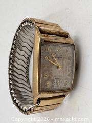 MaxSold Auction: 3 Watches: Elgin, Bulova and Waltham - Oakville (Ontario, Canada) PARTNER MANAGED Estate Sale Online Auction - Lakeshore Road West