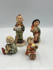 MaxSold Auction: 4 Hummel Figurines - Oakville (Ontario, Canada) PARTNER MANAGED Estate Sale Online Auction - Lakeshore Road West