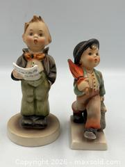 MaxSold Auction: 4 Hummel Figurines - Oakville (Ontario, Canada) PARTNER MANAGED Estate Sale Online Auction - Lakeshore Road West