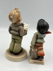 MaxSold Auction: 4 Hummel Figurines - Oakville (Ontario, Canada) PARTNER MANAGED Estate Sale Online Auction - Lakeshore Road West
