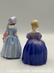 MaxSold Auction: 4 Royal Doulton Figurines - Oakville (Ontario, Canada) PARTNER MANAGED Estate Sale Online Auction - Lakeshore Road West