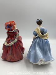 MaxSold Auction: 4 Royal Doulton Figurines - Oakville (Ontario, Canada) PARTNER MANAGED Estate Sale Online Auction - Lakeshore Road West