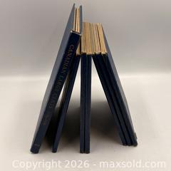 MaxSold Auction:  6 Vintage Canadian Coins Books with Coins/ 1 Lincoln Head Book with Coins/ $2 Canadian Bank Note  - Oakville (Ontario, Canada) PARTNER MANAGED Estate Sale Online Auction - Lakeshore Road West