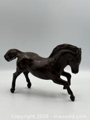 MaxSold Auction: Antique or Vintage Metal Horse Figure    - Oakville (Ontario, Canada) PARTNER MANAGED Estate Sale Online Auction - Lakeshore Road West
