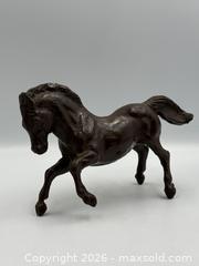 MaxSold Auction: Antique or Vintage Metal Horse Figure    - Oakville (Ontario, Canada) PARTNER MANAGED Estate Sale Online Auction - Lakeshore Road West