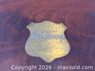 MaxSold Auction: Antique Silver-Plated Fish Cutter and Fork Set - Oakville (Ontario, Canada) PARTNER MANAGED Estate Sale Online Auction - Lakeshore Road West