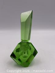 MaxSold Auction: Art Deco Perfume Bottle and Decorative Glass Squirrel paper weight.  - Oakville (Ontario, Canada) PARTNER MANAGED Estate Sale Online Auction - Lakeshore Road West