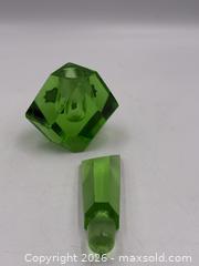 MaxSold Auction: Art Deco Perfume Bottle and Decorative Glass Squirrel paper weight.  - Oakville (Ontario, Canada) PARTNER MANAGED Estate Sale Online Auction - Lakeshore Road West