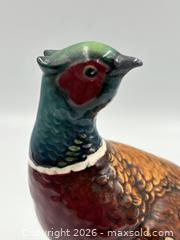 MaxSold Auction: Beswick Pheasant Figurine #1226 - Oakville (Ontario, Canada) PARTNER MANAGED Estate Sale Online Auction - Lakeshore Road West