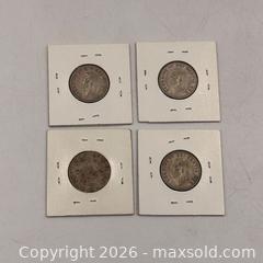 MaxSold Auction: Collection of Coins and a Pendant - Oakville (Ontario, Canada) PARTNER MANAGED Estate Sale Online Auction - Lakeshore Road West