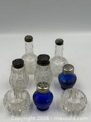 MaxSold Auction: Collection of Salt and Pepper Containers - Oakville (Ontario, Canada) PARTNER MANAGED Estate Sale Online Auction - Lakeshore Road West