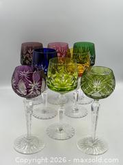 MaxSold Auction: Crystal Goblets - Oakville (Ontario, Canada) PARTNER MANAGED Estate Sale Online Auction - Lakeshore Road West