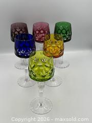 MaxSold Auction: Crystal Goblets - Oakville (Ontario, Canada) PARTNER MANAGED Estate Sale Online Auction - Lakeshore Road West