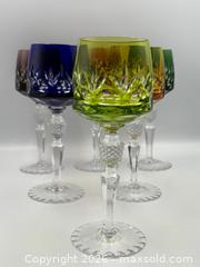 MaxSold Auction: Crystal Goblets - Oakville (Ontario, Canada) PARTNER MANAGED Estate Sale Online Auction - Lakeshore Road West