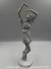 MaxSold Auction: "Dancer" Rosenthal Statue - Oakville (Ontario, Canada) PARTNER MANAGED Estate Sale Online Auction - Lakeshore Road West
