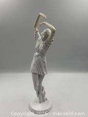 MaxSold Auction: "Dancer" Rosenthal Statue - Oakville (Ontario, Canada) PARTNER MANAGED Estate Sale Online Auction - Lakeshore Road West