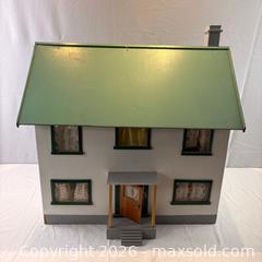 MaxSold Auction: Dollhouse with Many Miniatures Included - Oakville (Ontario, Canada) PARTNER MANAGED Estate Sale Online Auction - Lakeshore Road West