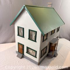 MaxSold Auction: Dollhouse with Many Miniatures Included - Oakville (Ontario, Canada) PARTNER MANAGED Estate Sale Online Auction - Lakeshore Road West