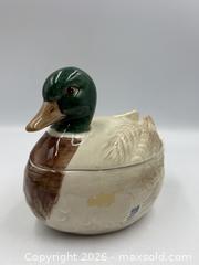 MaxSold Auction: Duck Decor: Royal Crown Derby  - Oakville (Ontario, Canada) PARTNER MANAGED Estate Sale Online Auction - Lakeshore Road West