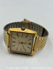 MaxSold Auction: Hamilton FONTAINEBLEAU Automatic Wristwatch - Oakville (Ontario, Canada) PARTNER MANAGED Estate Sale Online Auction - Lakeshore Road West